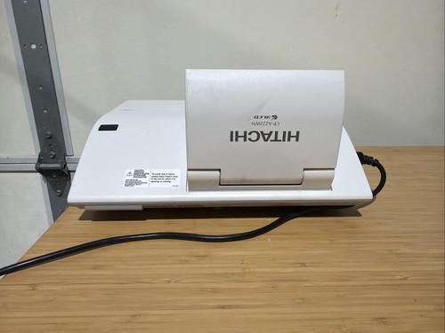 Hitachi a222wn short throw - hitachi, cp-a222wn
