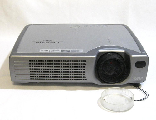 Hitachi s318 multimedia - cp-s318,
