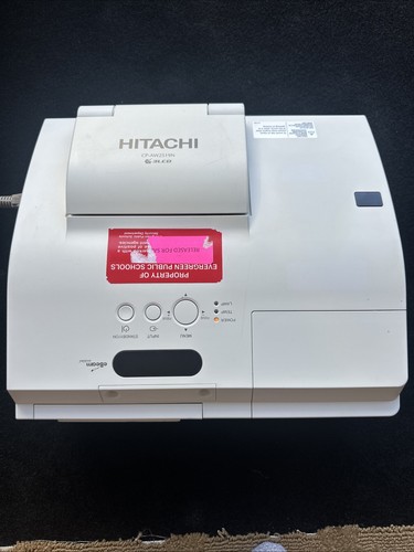 Hitachi aw2519n ultra - cp-aw2519n,