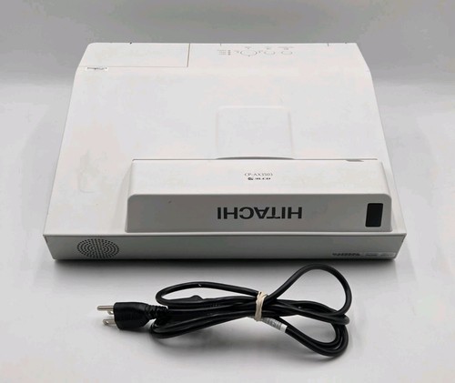 Hitachi ax3503 3lcd - hitachi, cp-ax3503