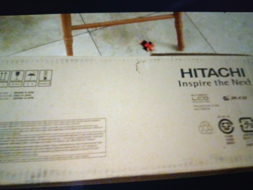 Hitachi cptw3506 wxga ultra - hitachi,