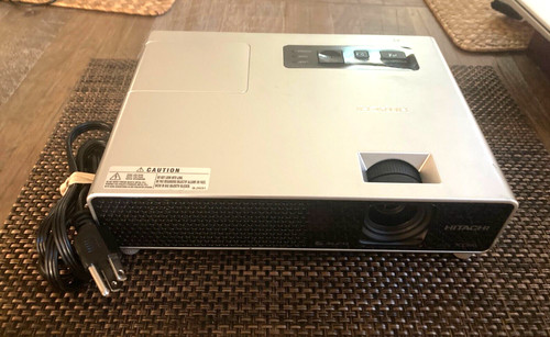 Hitachi lcd projector - cp-x5,